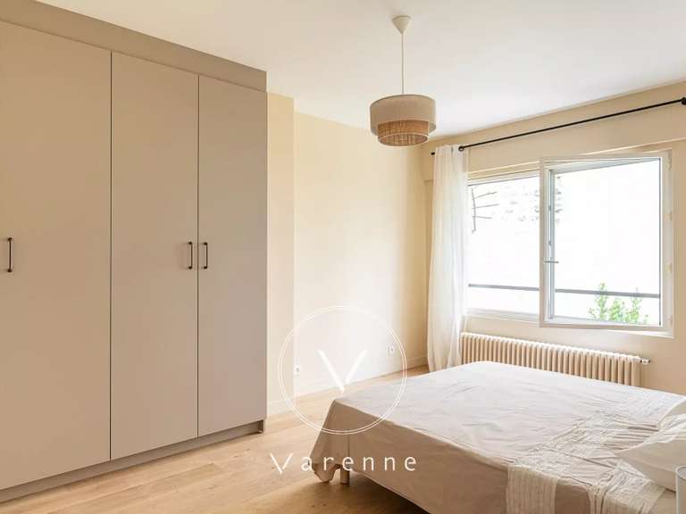 Apartment Paris 16e - 3 bedrooms - 143m²