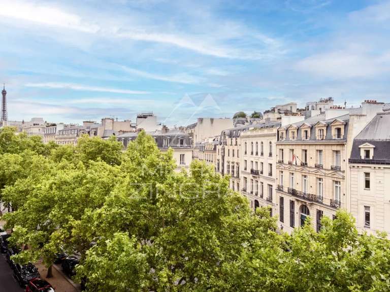 Apartment Paris 16e - 2 bedrooms - 84m²