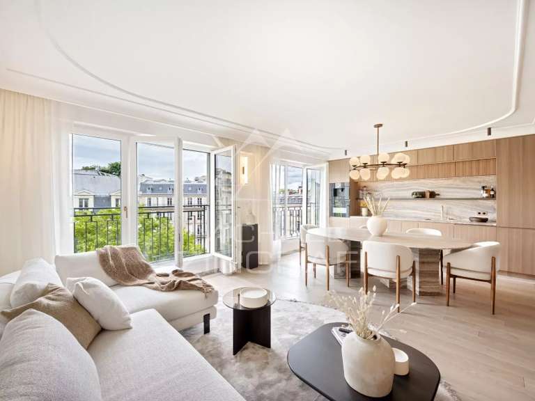 Apartment Paris 16e - 2 bedrooms - 84m²