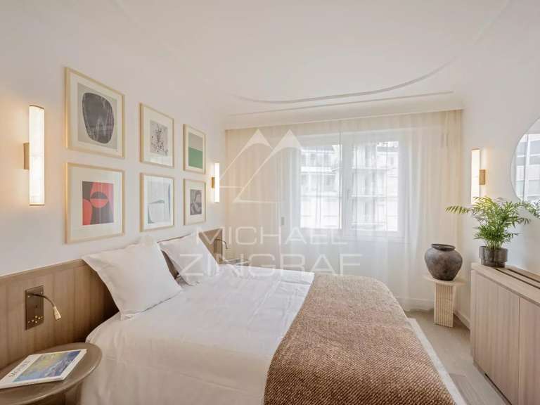 Apartment Paris 16e - 2 bedrooms - 84m²