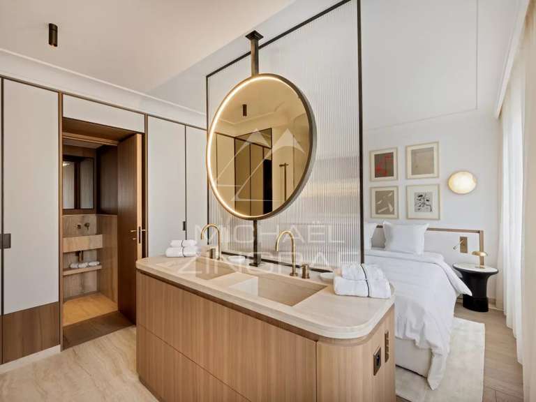 Apartment Paris 16e - 2 bedrooms - 84m²