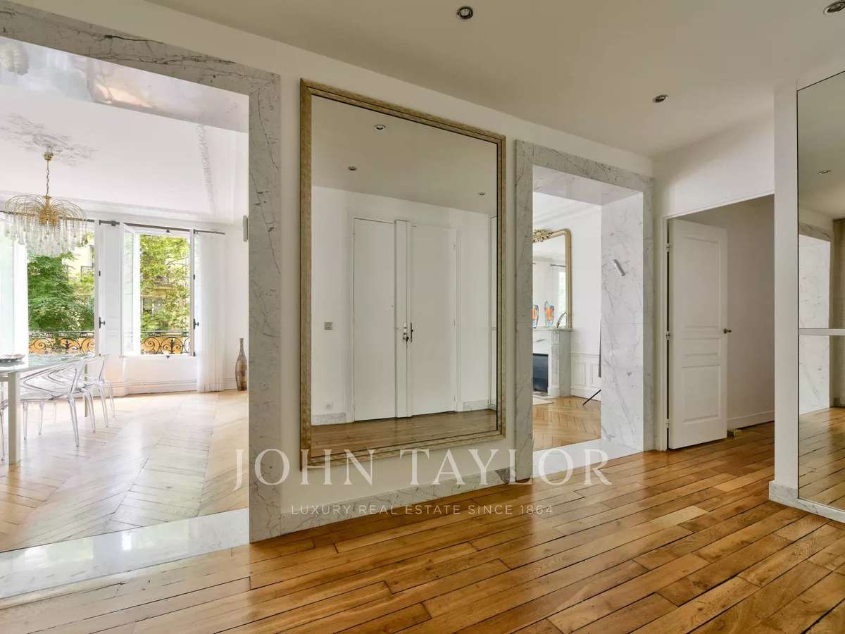 Appartement Paris 16e