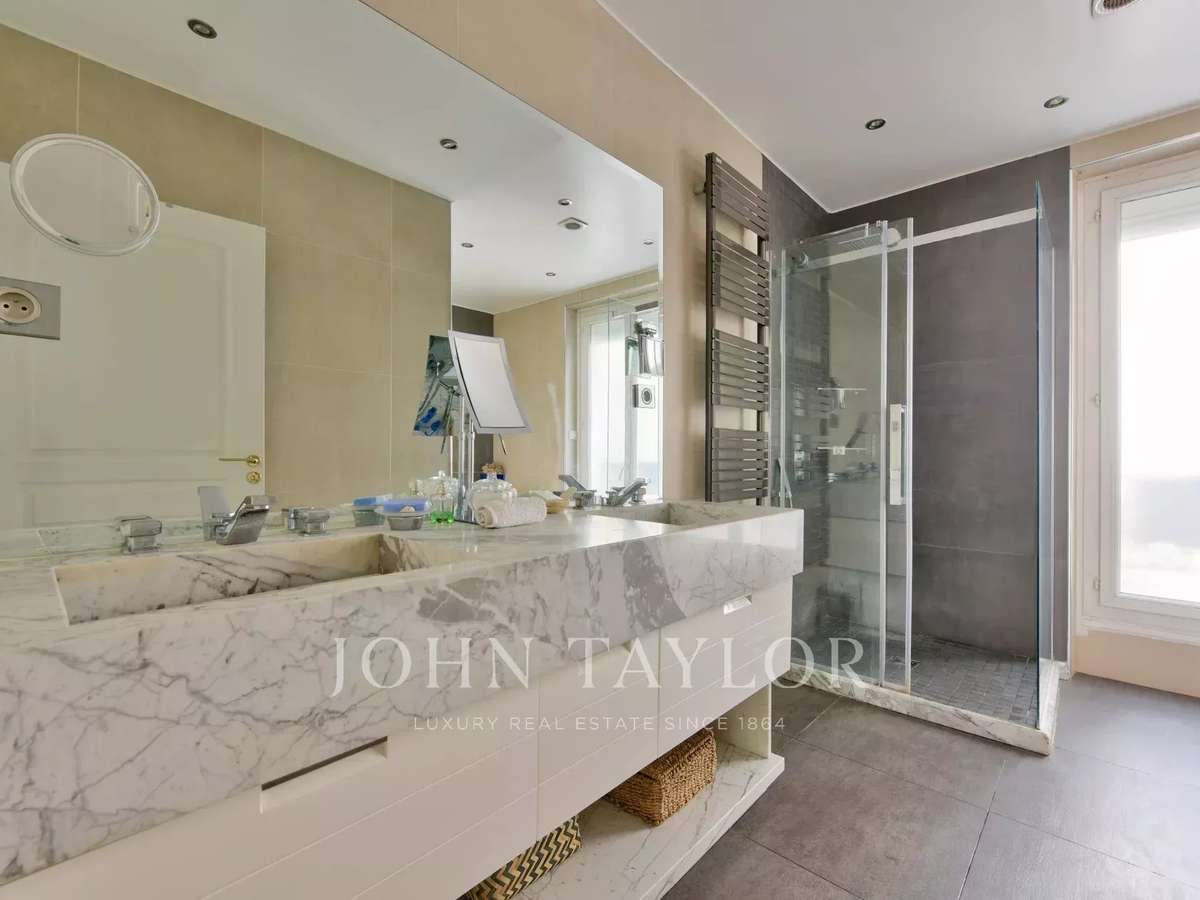 Appartement Paris 16e