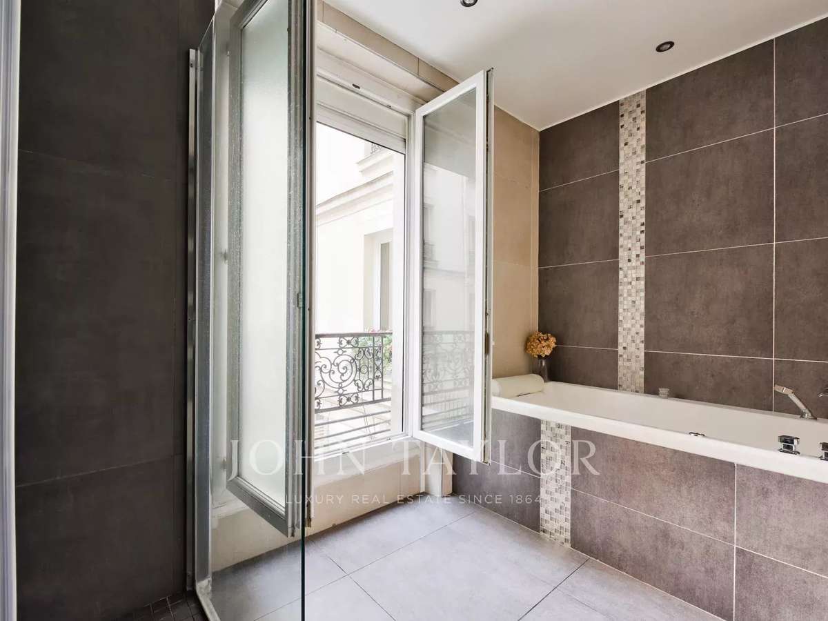 Appartement Paris 16e