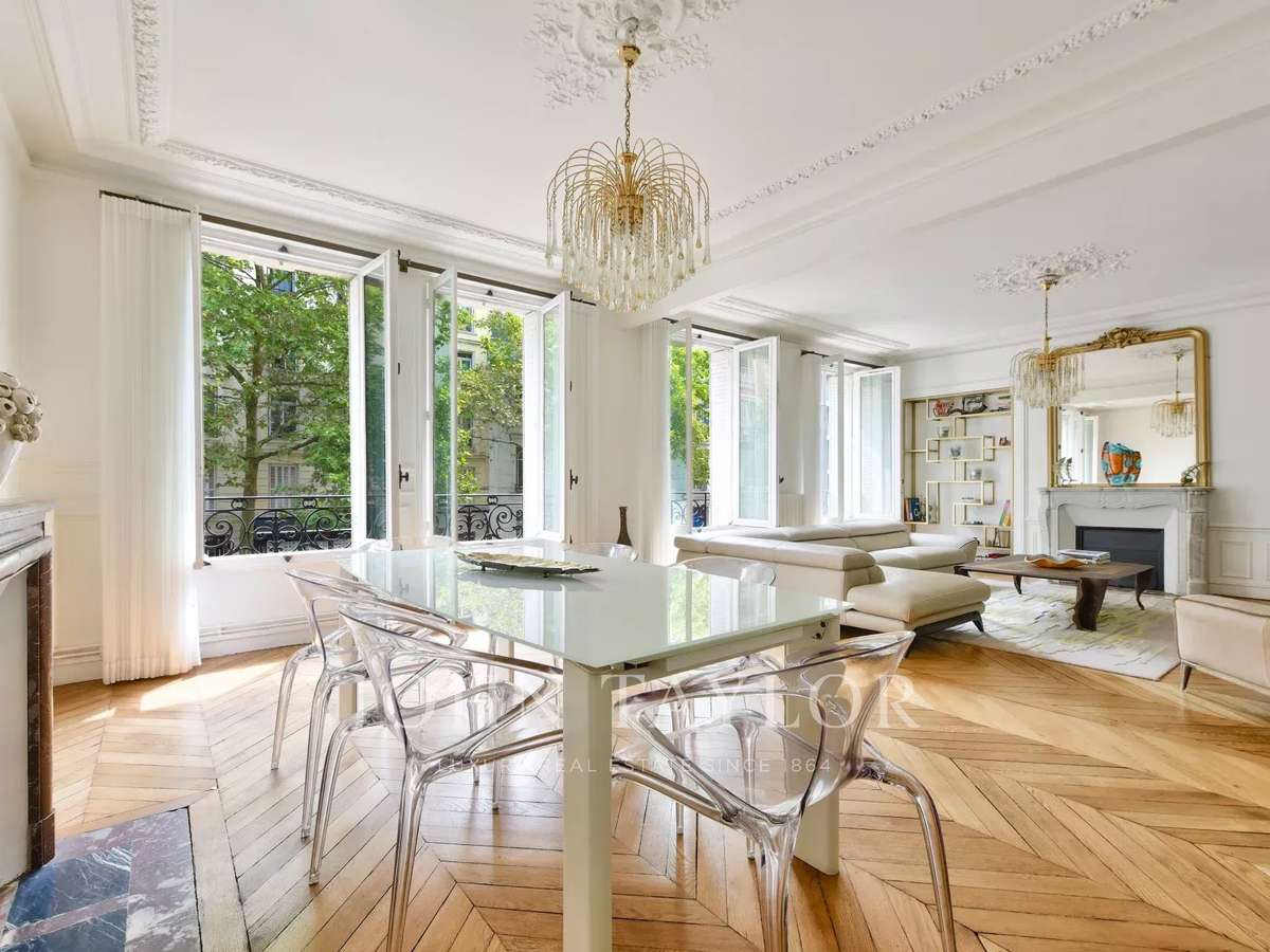 Appartement Paris 16e