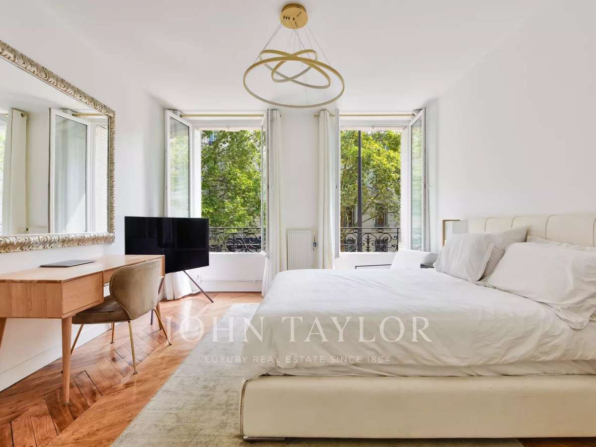 Appartement Paris 16e