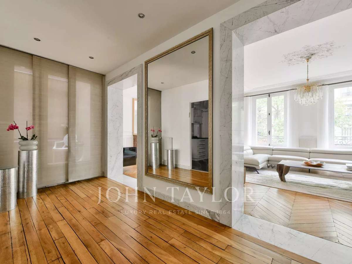 Appartement Paris 16e