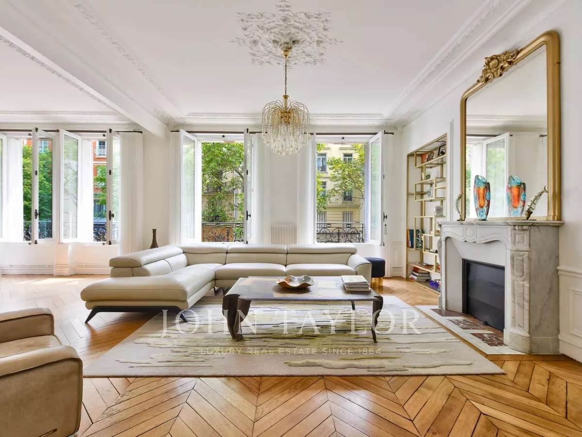 Appartement Paris 16e