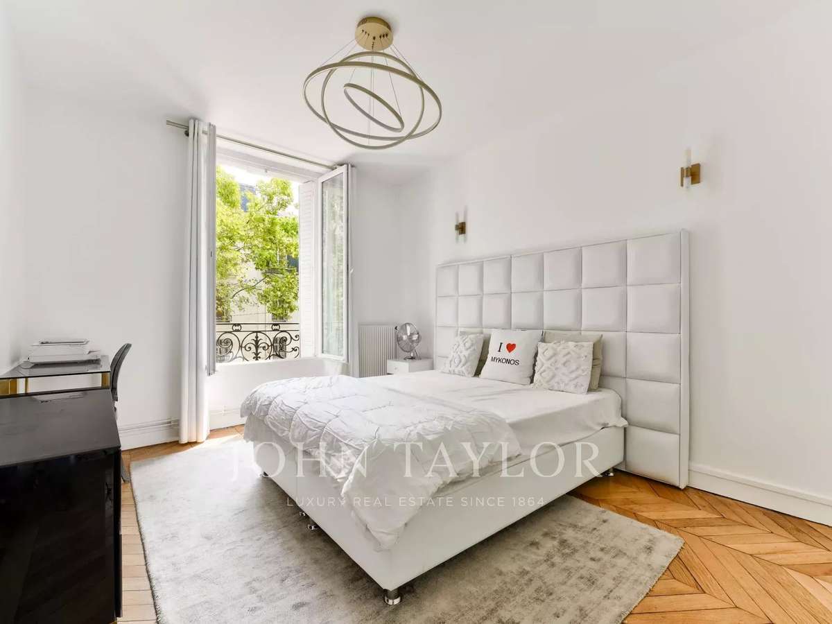 Appartement Paris 16e