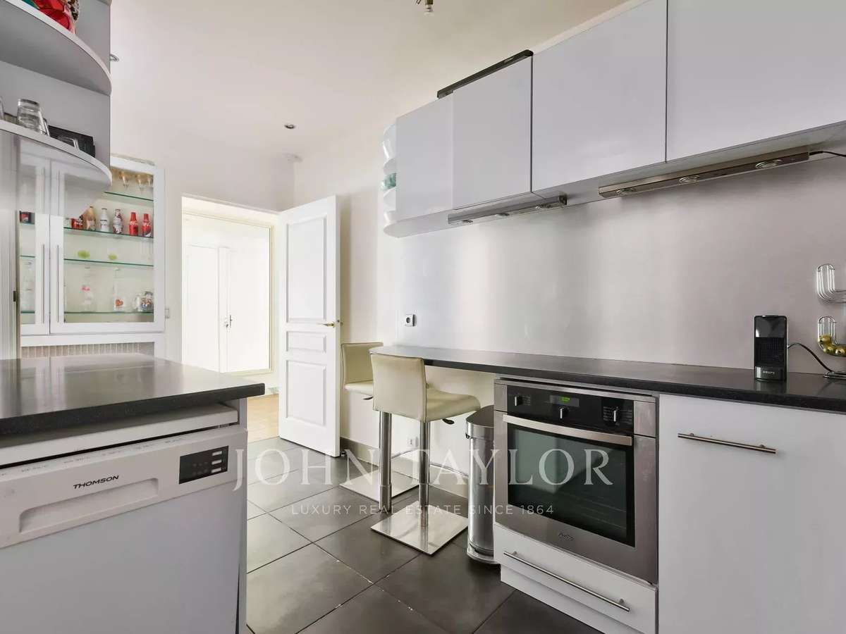 Appartement Paris 16e