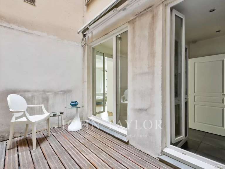Appartement Paris 16e - 3 chambres - 137m²