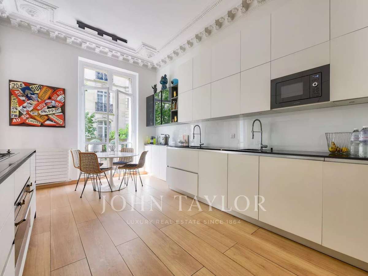 Appartement Paris 16e