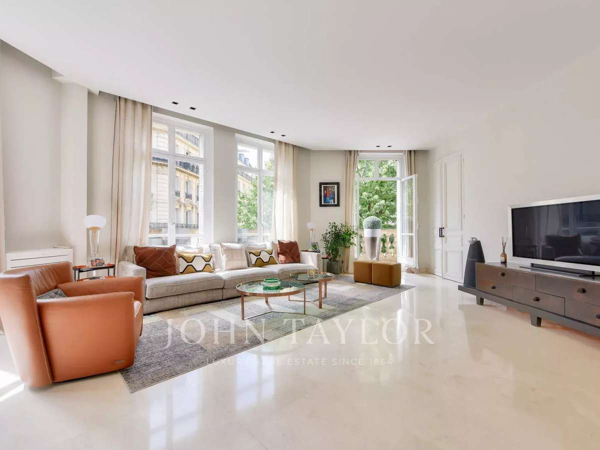 Appartement Paris 16e