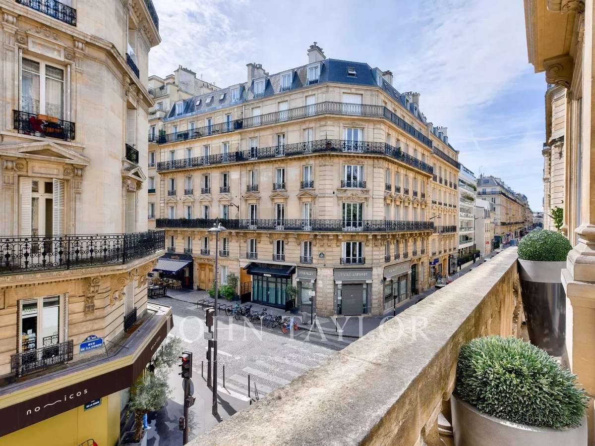 Appartement Paris 16e