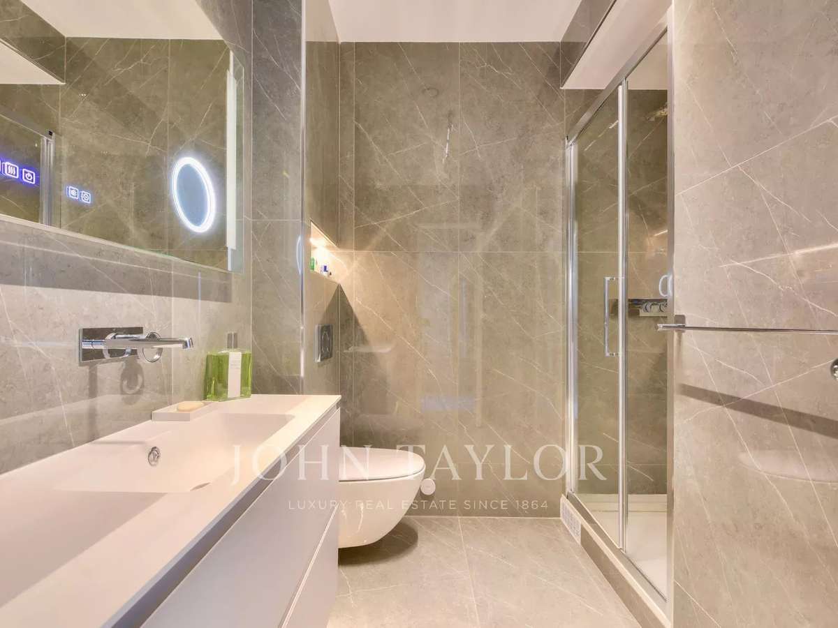 Appartement Paris 16e