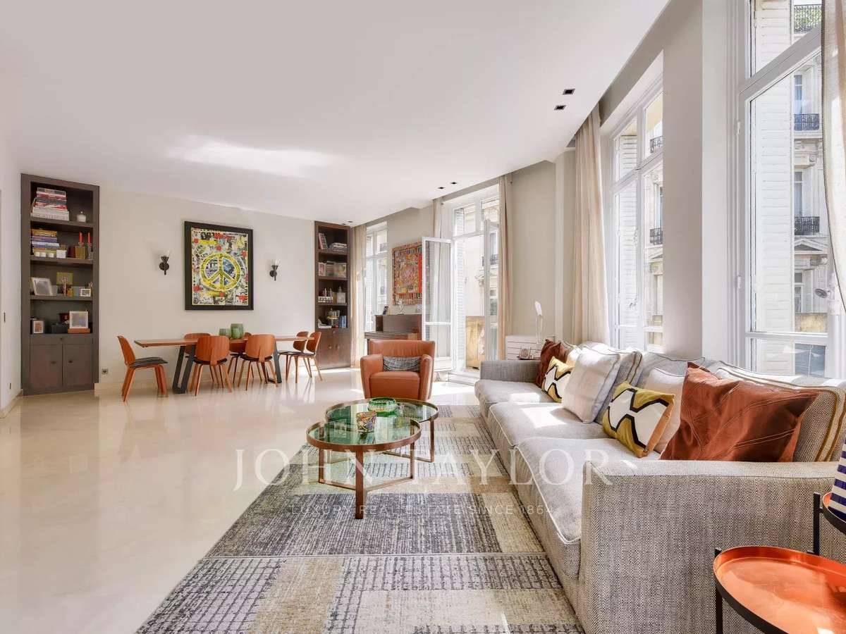 Appartement Paris 16e