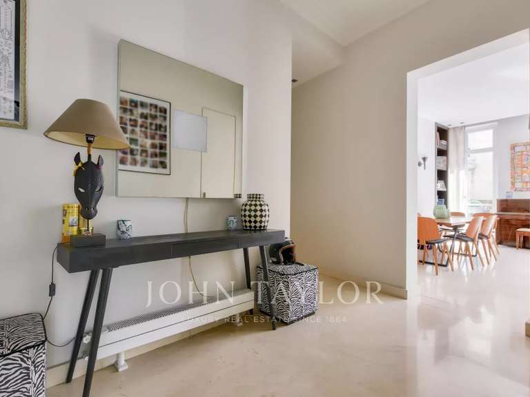 Appartement Paris 16e - 3 chambres - 150m²