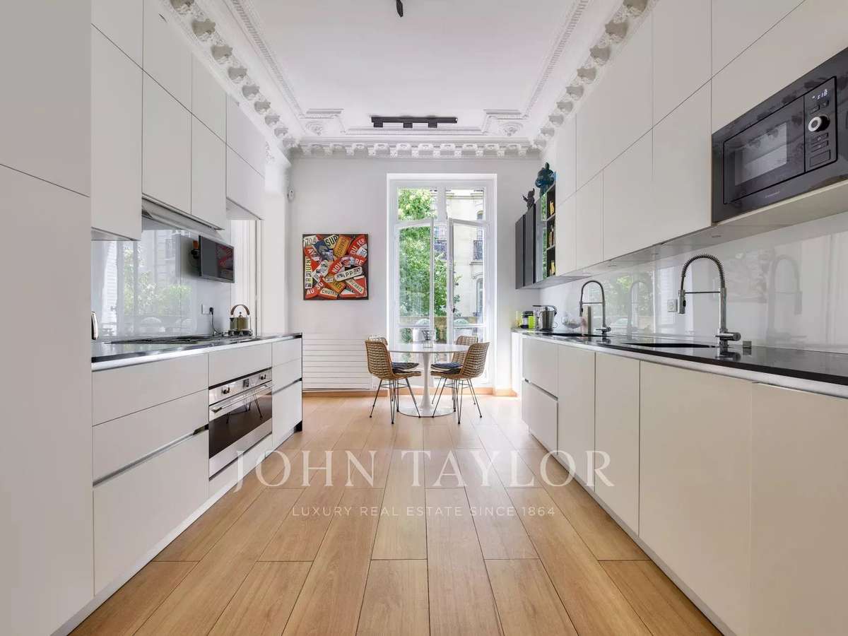 Appartement Paris 16e