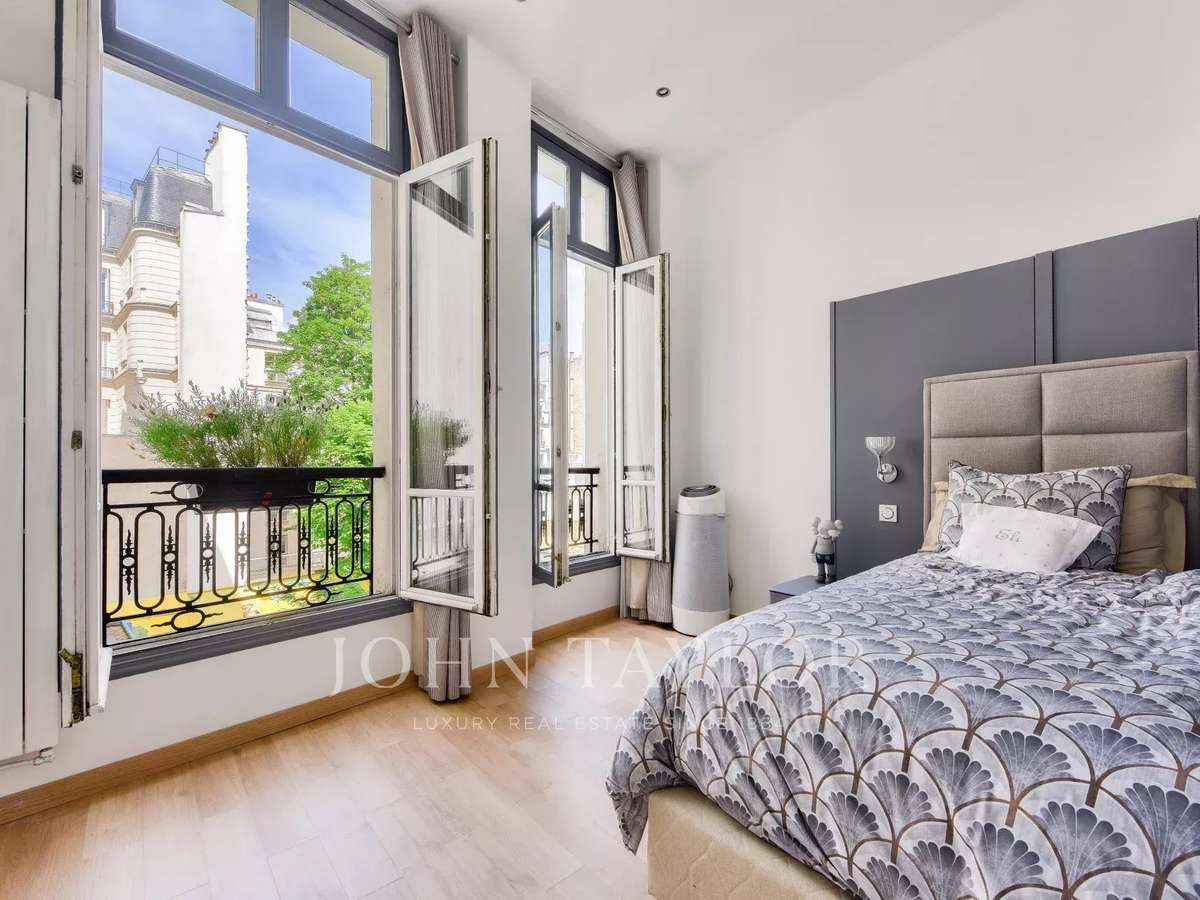 Appartement Paris 16e