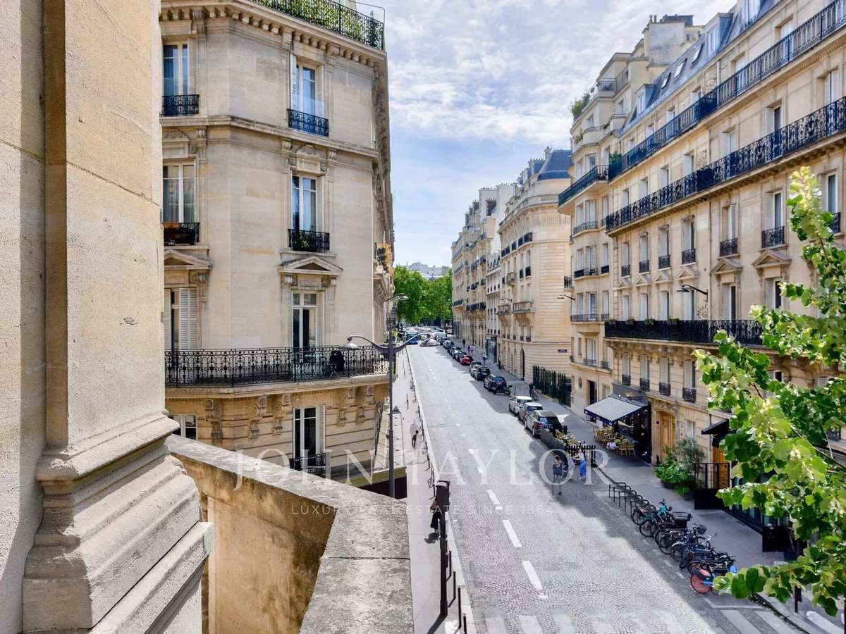 Appartement Paris 16e