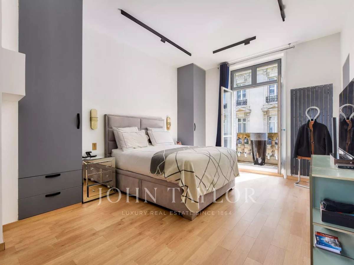 Appartement Paris 16e