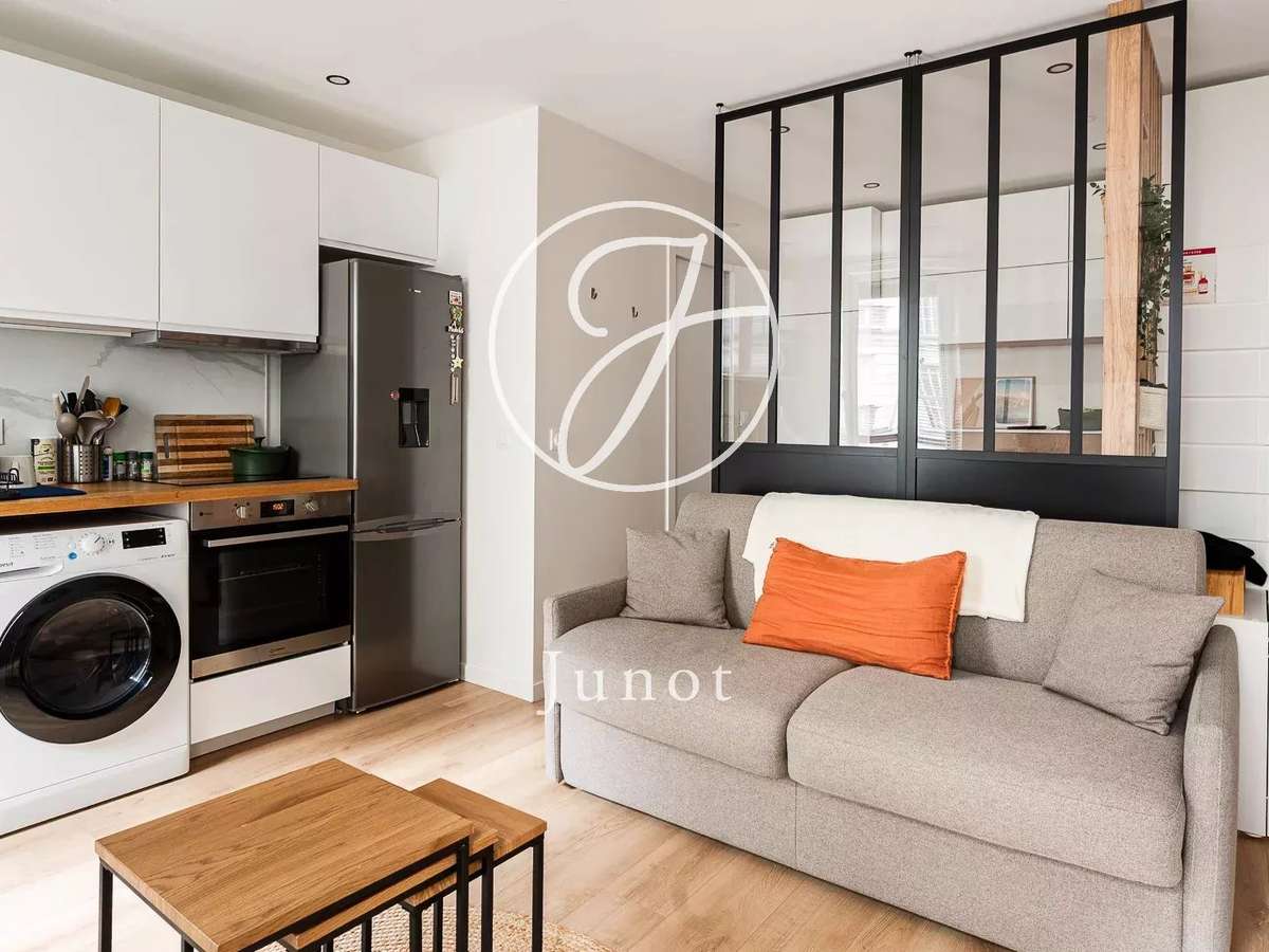 Appartement Paris 16e