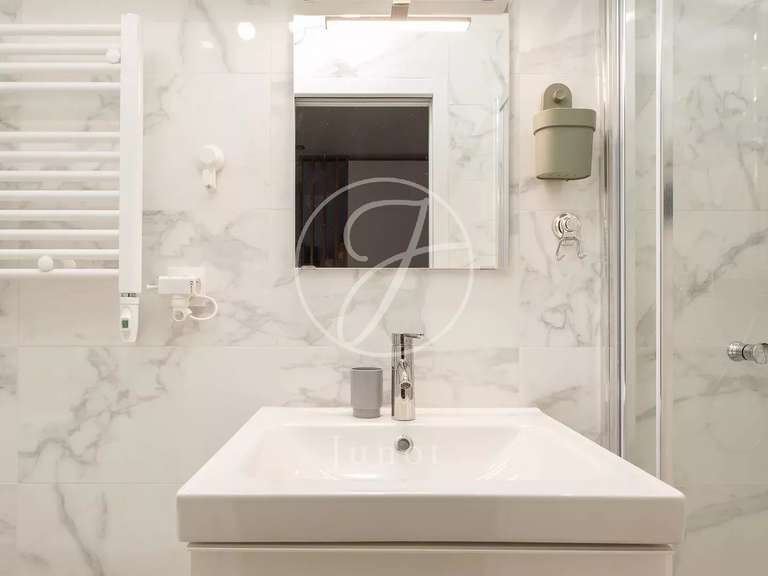 Apartment Paris 16e - 1 bedroom - 24m²