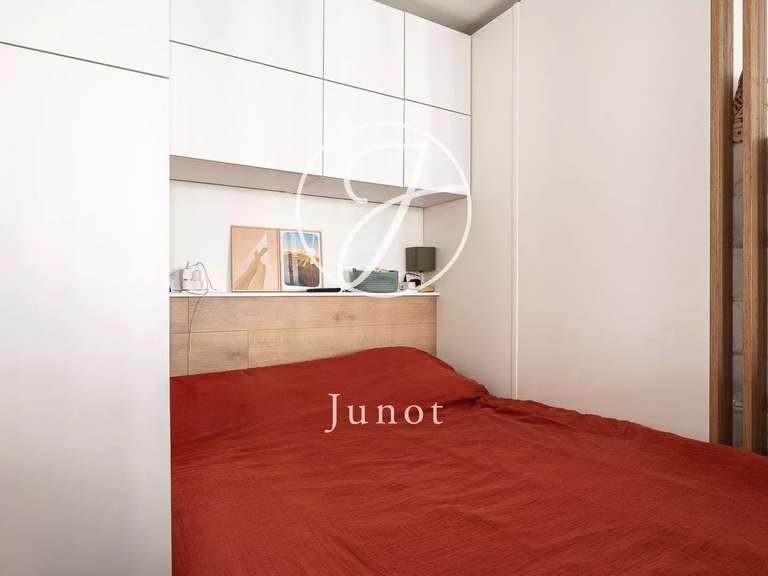 Appartement Paris 16e - 1 chambre - 24m²