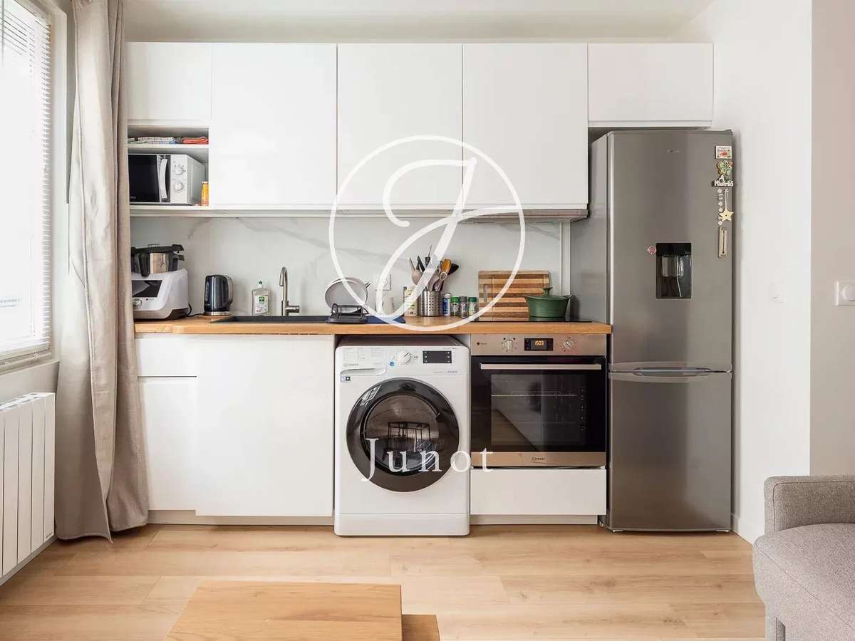 Appartement Paris 16e