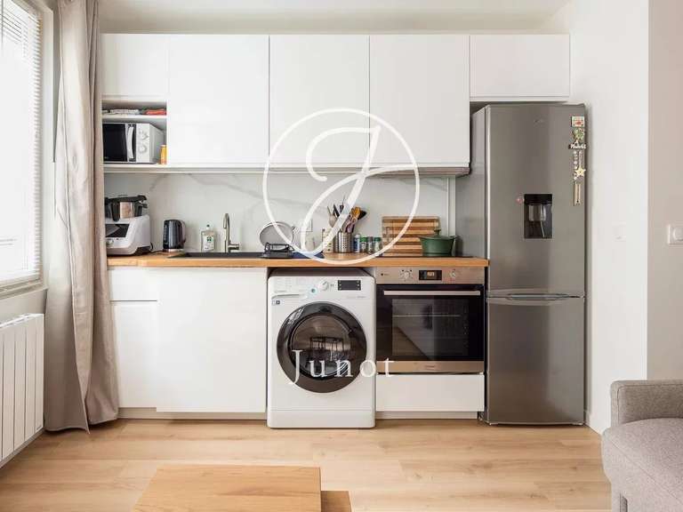 Appartement Paris 16e - 1 chambre - 24m²