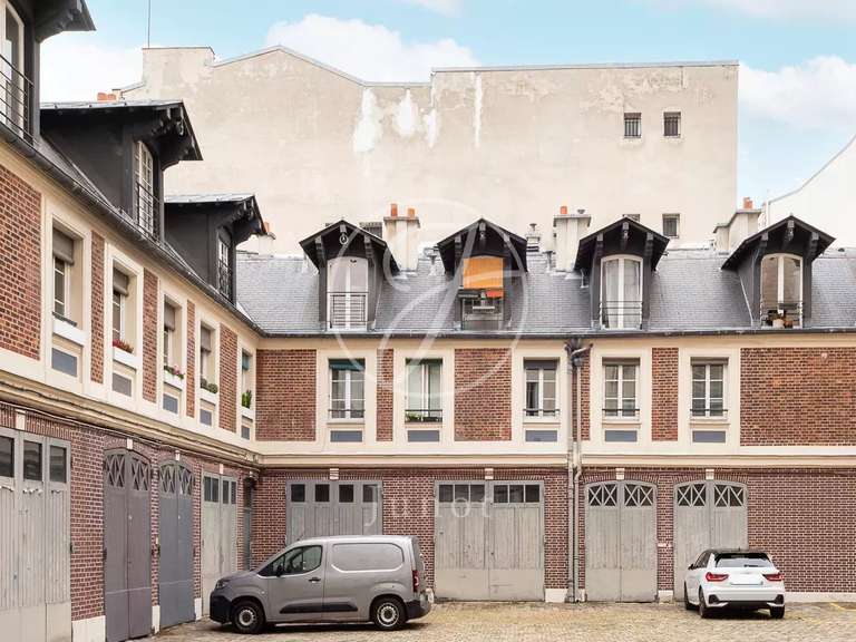 Apartment Paris 16e - 1 bedroom - 24m²