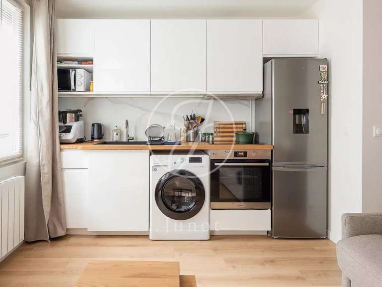 Apartment Paris 16e - 1 bedroom - 24m²