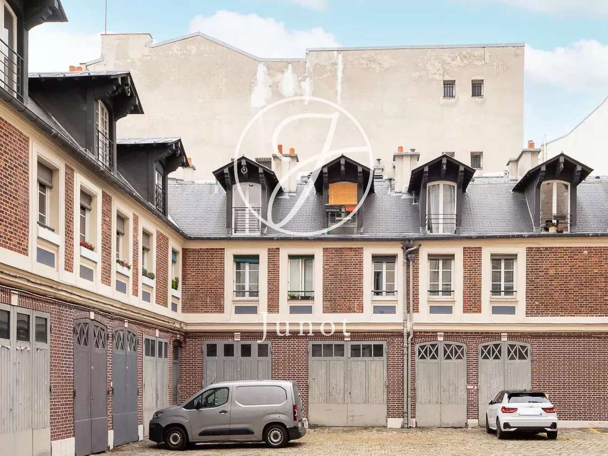 Appartement Paris 16e