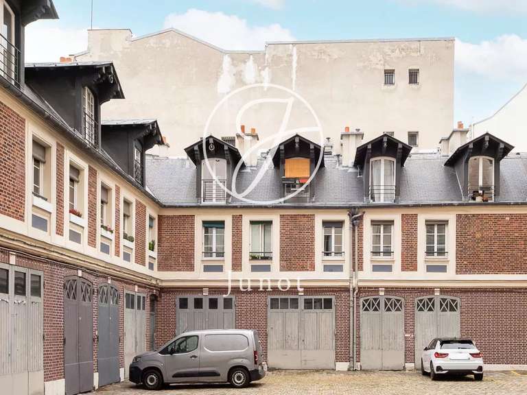 Appartement Paris 16e - 1 chambre - 24m²