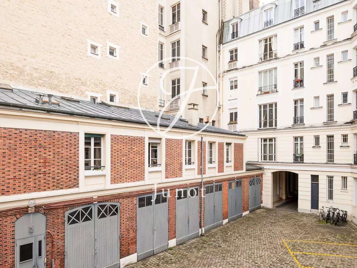 Appartement Paris 16e