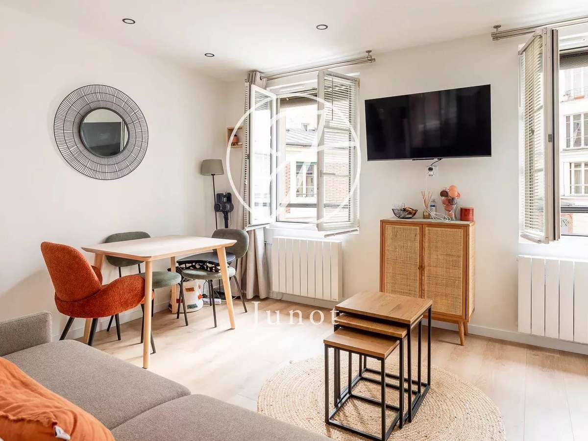 Appartement Paris 16e