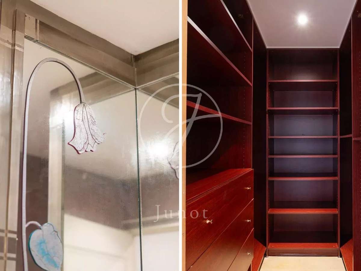 Appartement Paris 16e