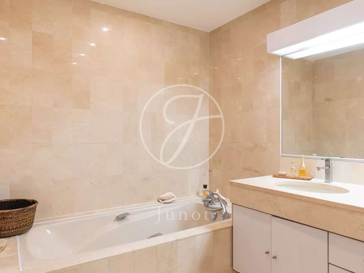 Appartement Paris 16e