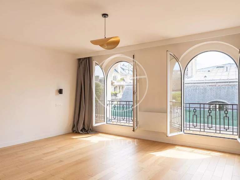 Apartment Paris 16e - 5 bedrooms - 260m²
