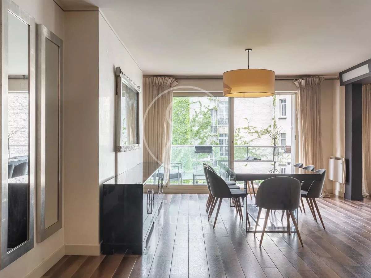 Appartement Paris 16e