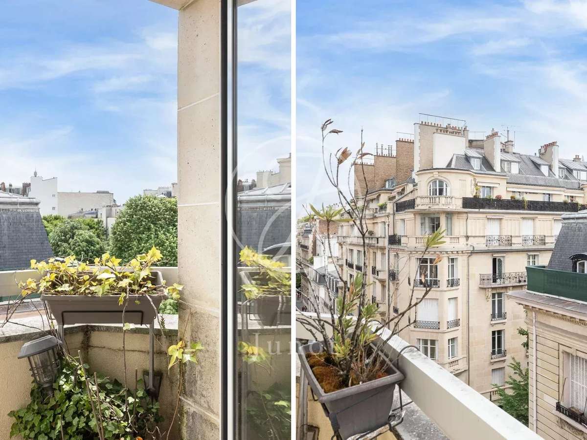 Appartement Paris 16e