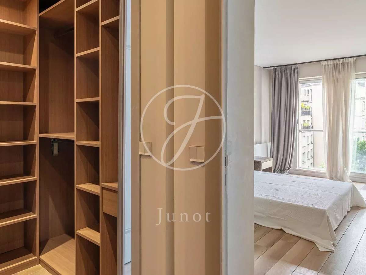 Appartement Paris 16e