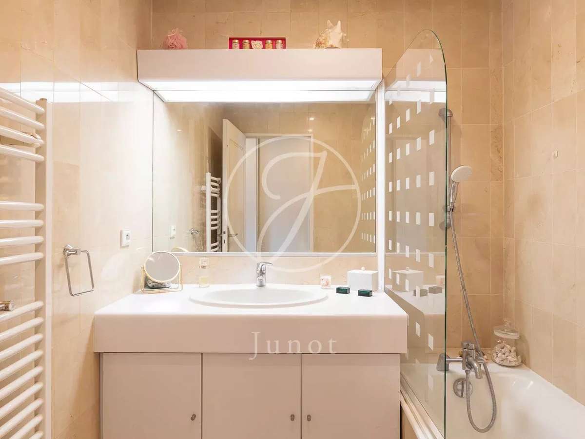 Appartement Paris 16e