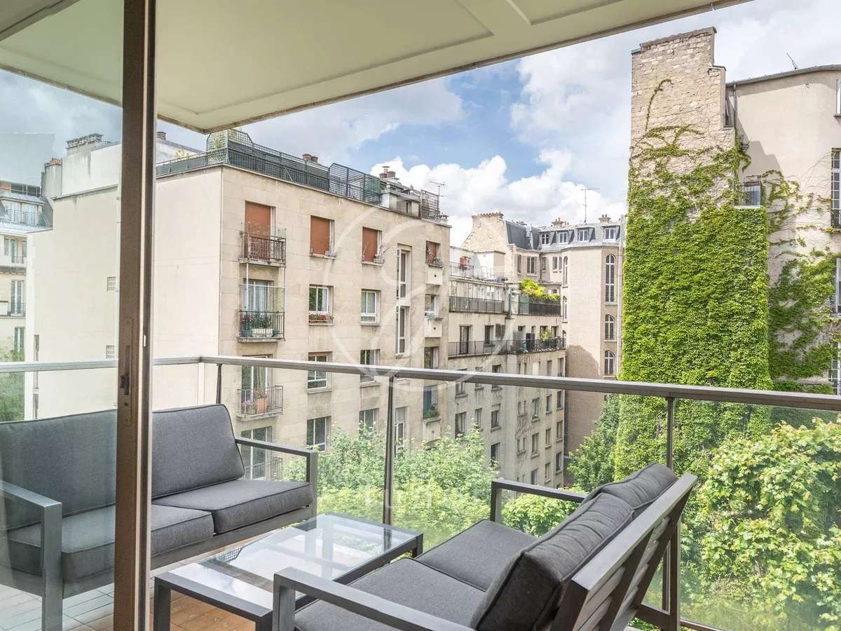Appartement Paris 16e