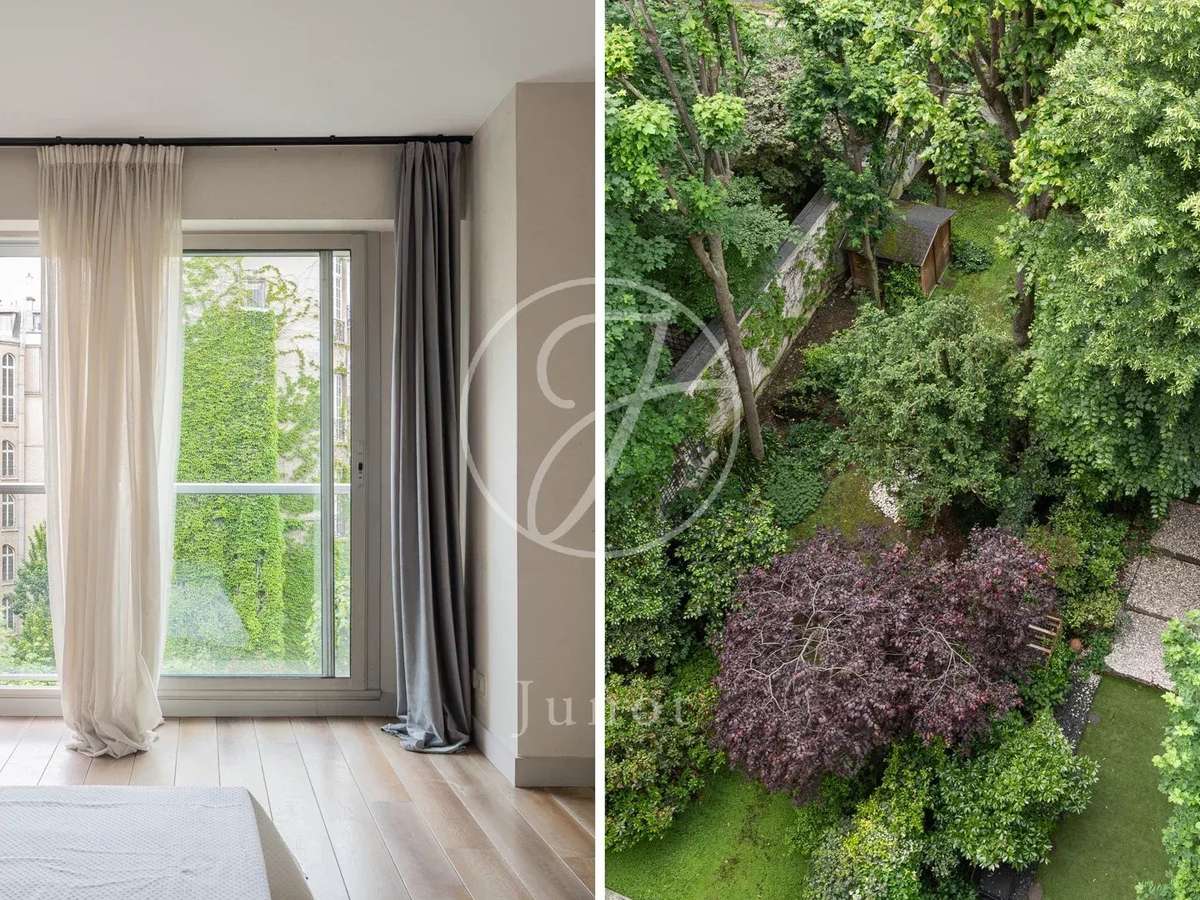 Appartement Paris 16e