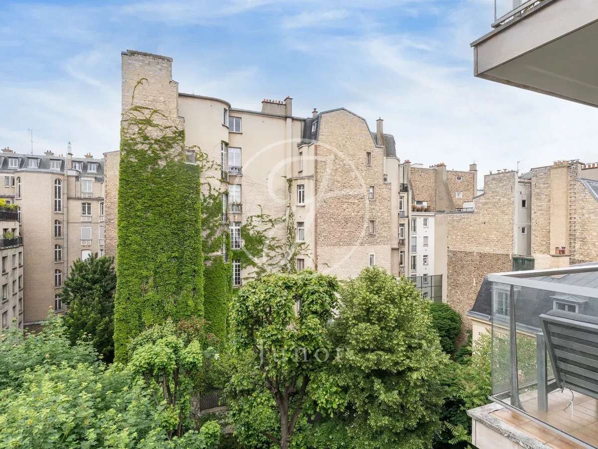 Appartement Paris 16e