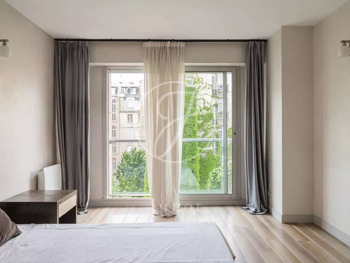 Appartement Paris 16e