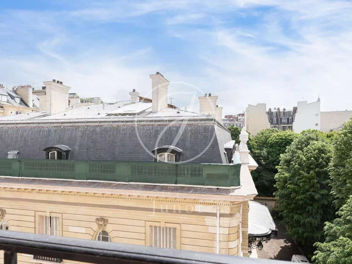 Appartement Paris 16e