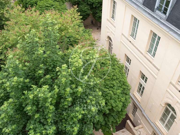 Apartment Paris 16e - 5 bedrooms - 260m²