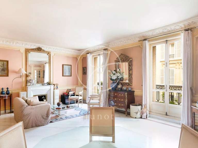 Apartment Paris 16e - 3 bedrooms - 112m²